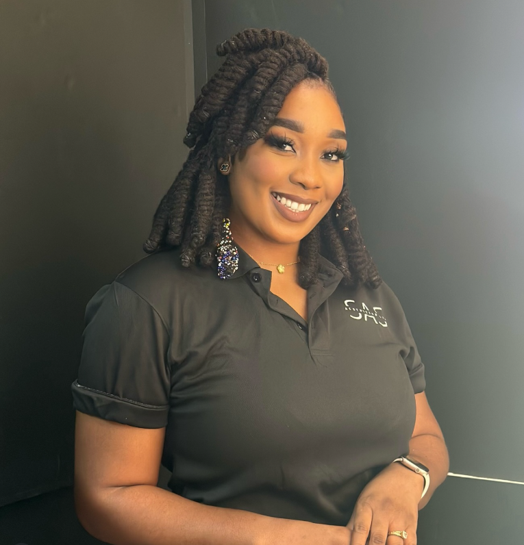 Afeisha Smart - Founder of SAS Esthetics